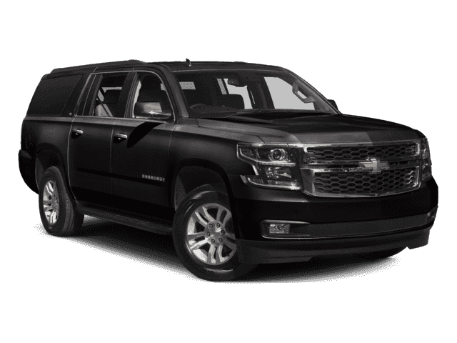 CHEVROLET SUBURBAN