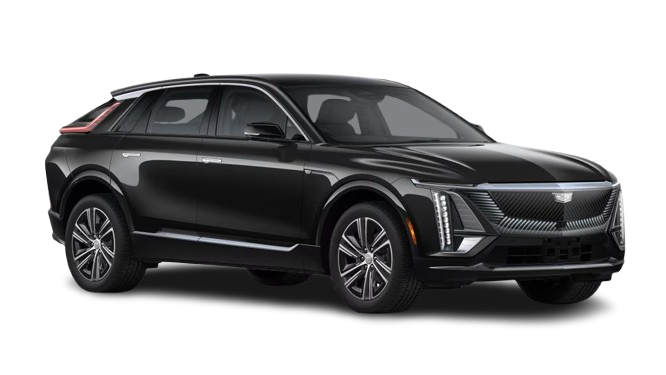 Cadillac LYRIQ