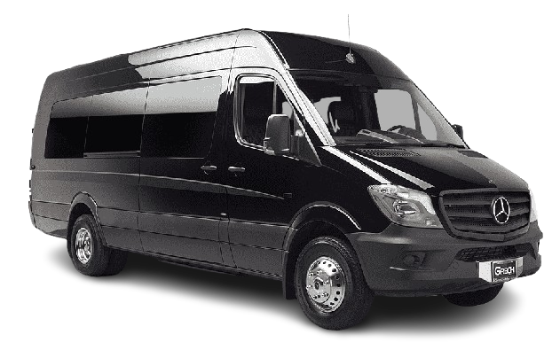 Mercedes Sprinter Van